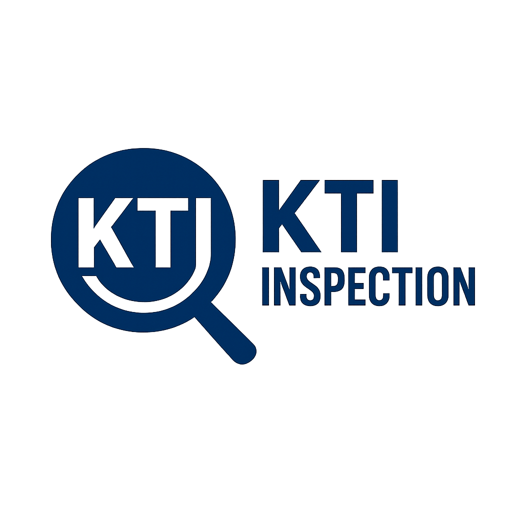 KTI INSPECTION Logo