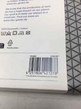 Bar Code