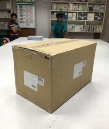 Complete Carton
