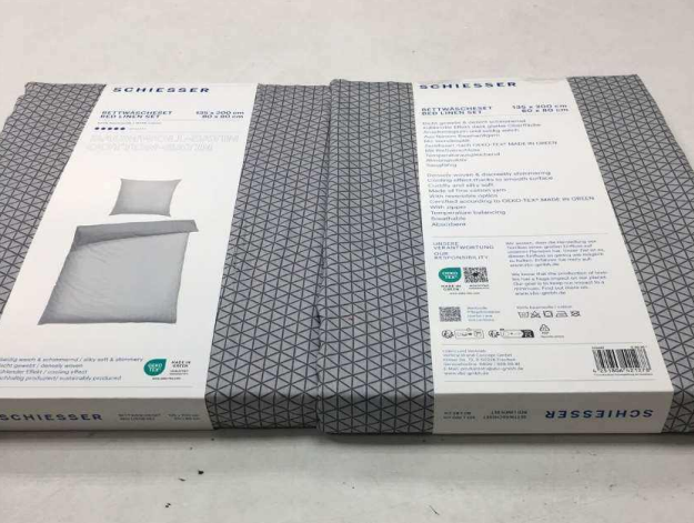 Packed Product