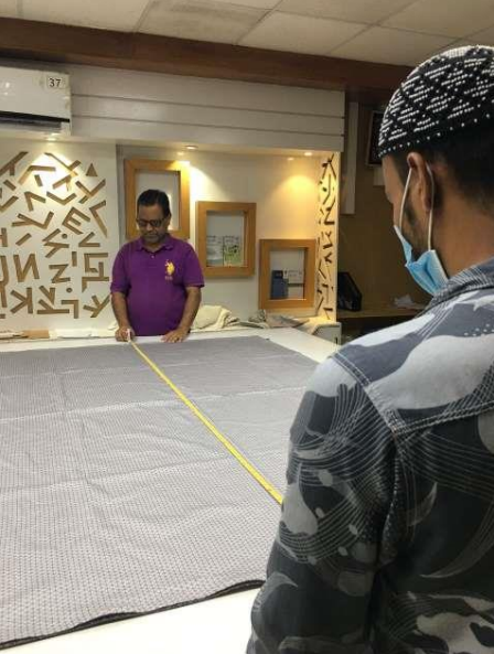 Product Measuring